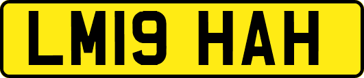 LM19HAH