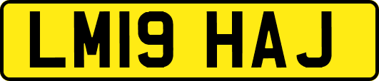 LM19HAJ