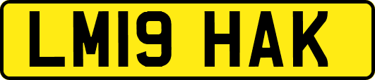LM19HAK