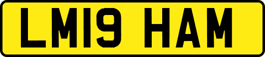 LM19HAM
