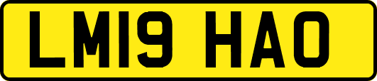 LM19HAO