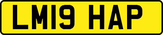 LM19HAP