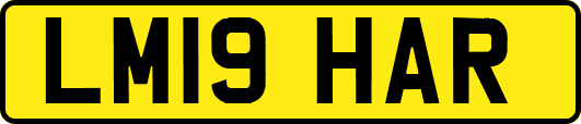 LM19HAR