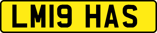 LM19HAS