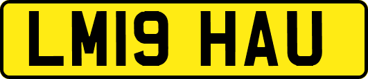 LM19HAU