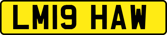 LM19HAW