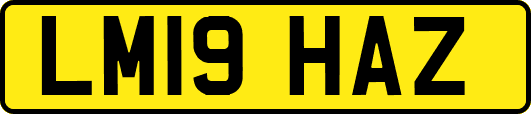 LM19HAZ