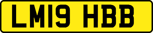 LM19HBB