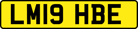 LM19HBE