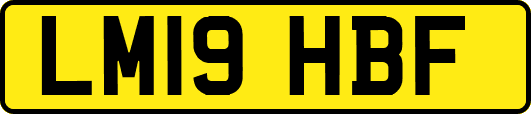 LM19HBF
