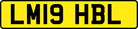 LM19HBL