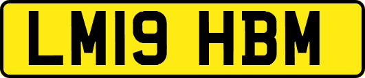 LM19HBM
