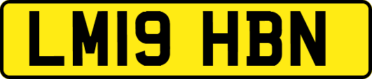 LM19HBN