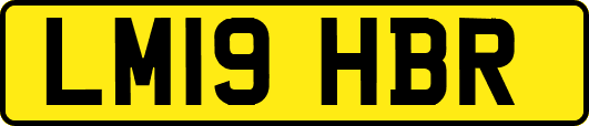 LM19HBR