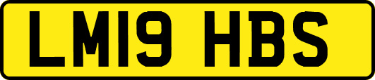 LM19HBS