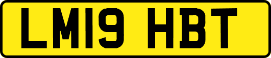 LM19HBT