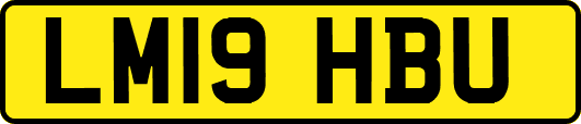 LM19HBU