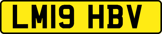 LM19HBV