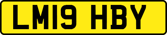 LM19HBY