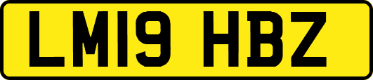 LM19HBZ