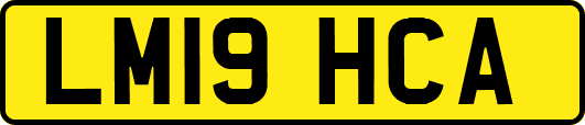 LM19HCA