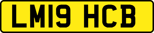LM19HCB