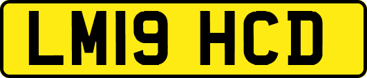 LM19HCD
