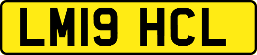 LM19HCL