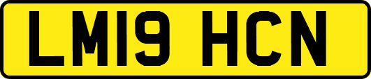 LM19HCN