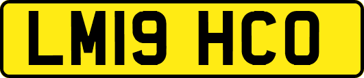 LM19HCO