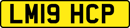 LM19HCP