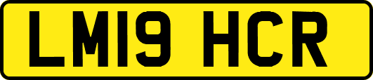 LM19HCR