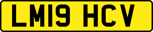 LM19HCV