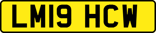 LM19HCW