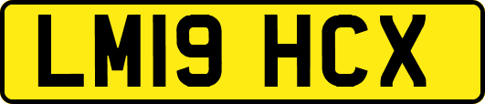 LM19HCX