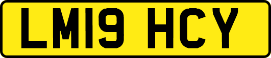 LM19HCY