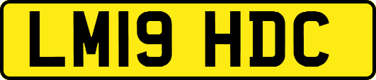 LM19HDC