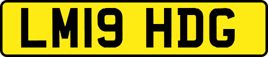 LM19HDG