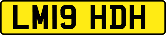 LM19HDH