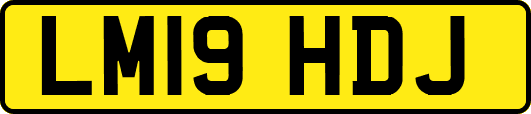 LM19HDJ