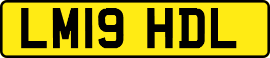LM19HDL
