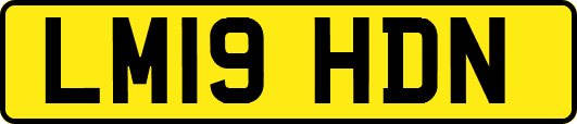 LM19HDN