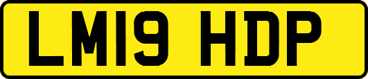 LM19HDP