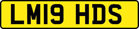 LM19HDS