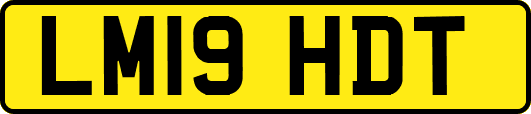 LM19HDT