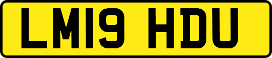 LM19HDU