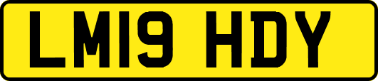 LM19HDY