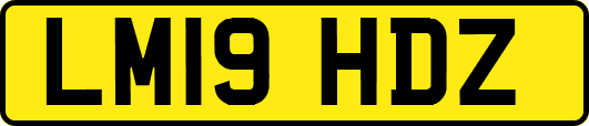 LM19HDZ