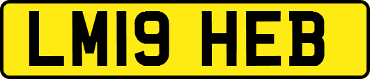 LM19HEB