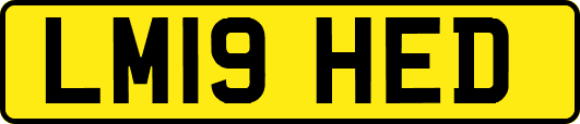 LM19HED